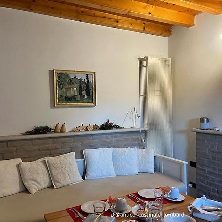 Bed and Breakfast Antico Cascinale Lombardo Lonato Zewnętrze zdjęcie