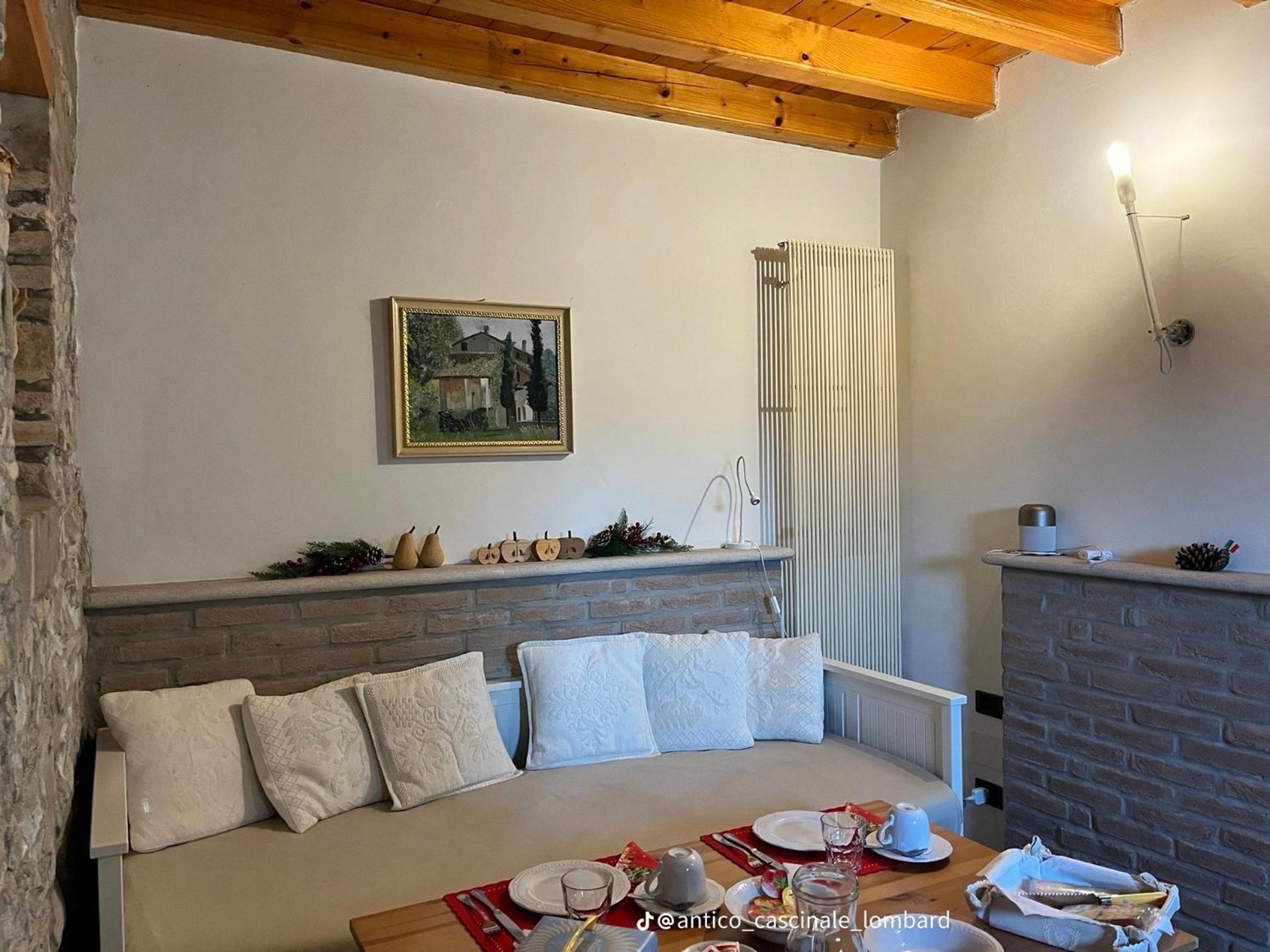 Bed and Breakfast Antico Cascinale Lombardo Lonato Zewnętrze zdjęcie
