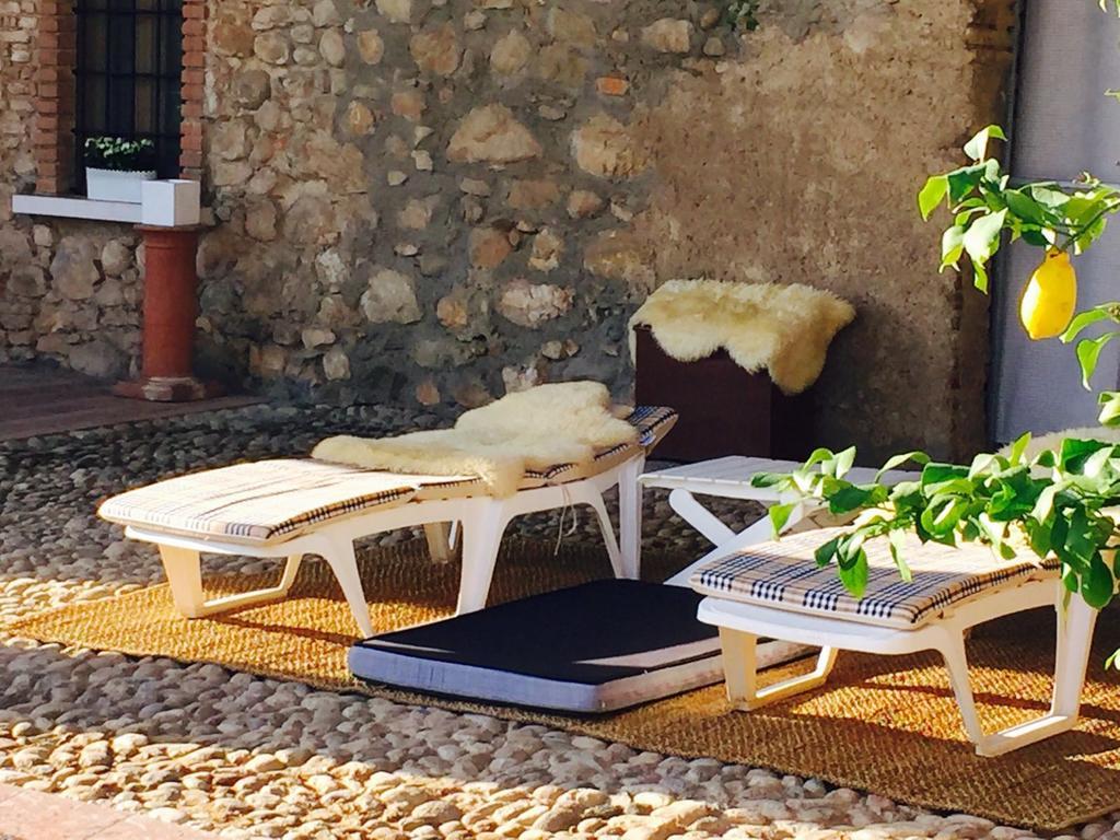 Bed and Breakfast Antico Cascinale Lombardo Lonato Zewnętrze zdjęcie
